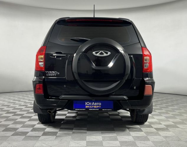 CHERY Tiggo 3  