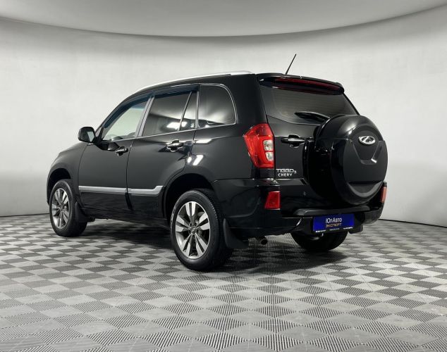 CHERY Tiggo 3  