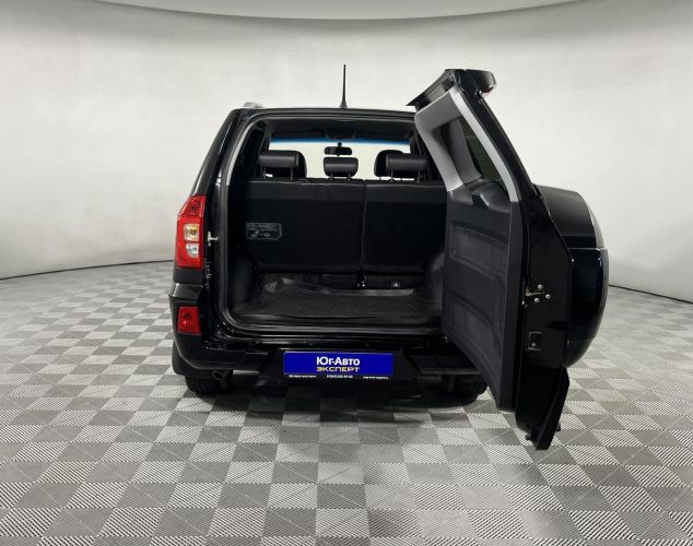 CHERY Tiggo 3  