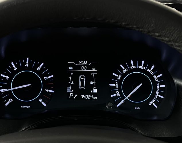CHERY Tiggo 3  
