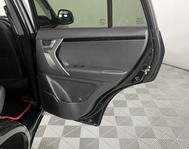 CHERY Tiggo 3  
