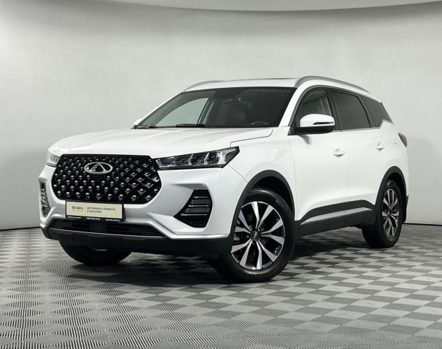 CHERY Tiggo 7 Pro  Luxury