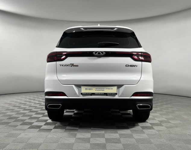 CHERY Tiggo 7 Pro  Luxury