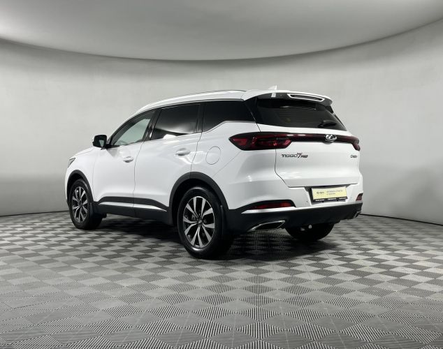 CHERY Tiggo 7 Pro  Luxury