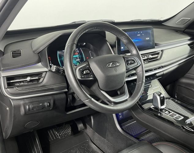 CHERY Tiggo 7 Pro  Luxury