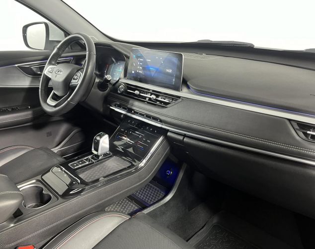 CHERY Tiggo 7 Pro  Luxury