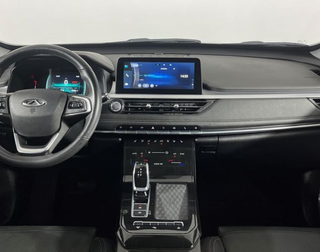 CHERY Tiggo 7 Pro  Luxury