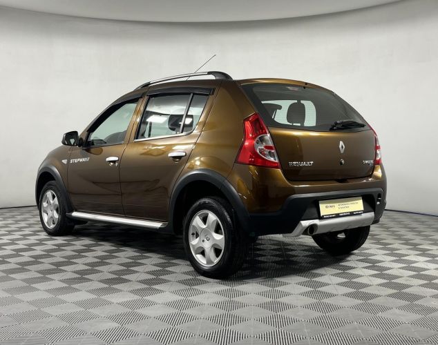 Renault Sandero  Privilege