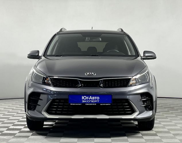 Kia Rio  Prestige