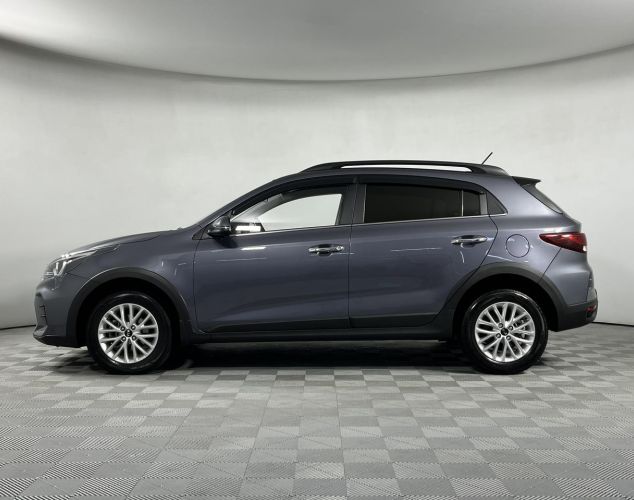 Kia Rio  Prestige