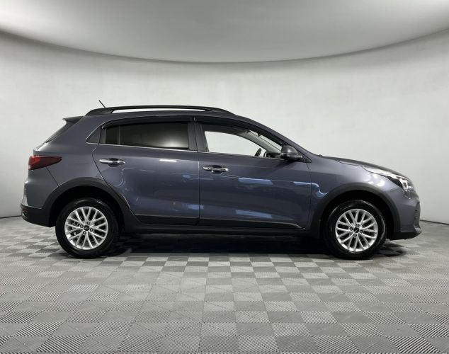 Kia Rio  Prestige