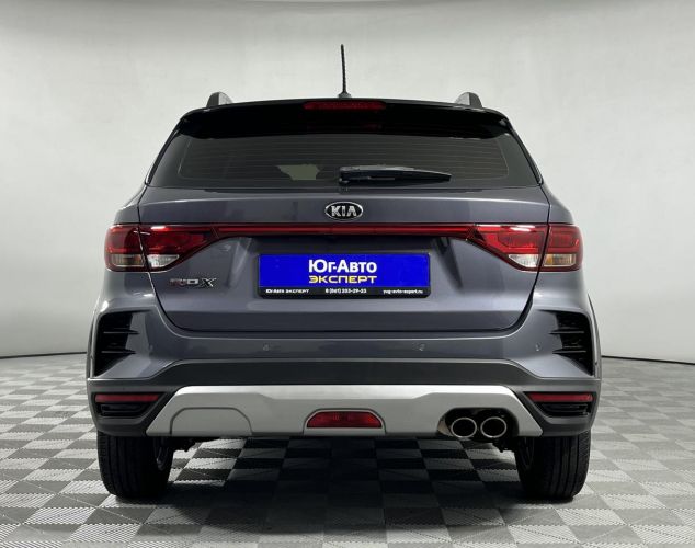 Kia Rio  Prestige