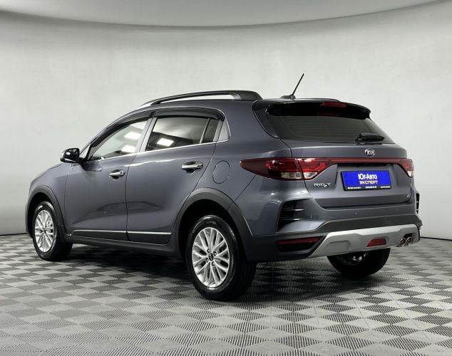 Kia Rio  Prestige