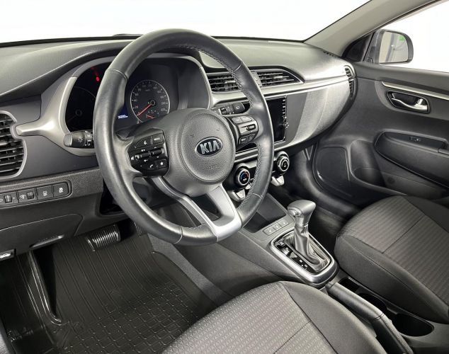 Kia Rio  Prestige
