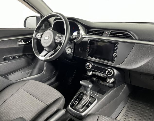 Kia Rio  Prestige