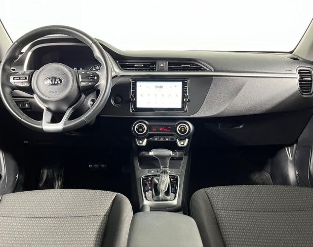 Kia Rio  Prestige