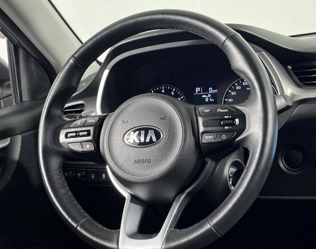 Kia Rio  Prestige