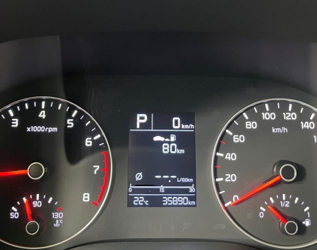Kia Rio  Prestige