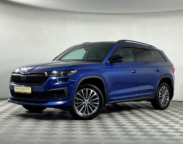 ŠKODA Kodiaq  Ambition