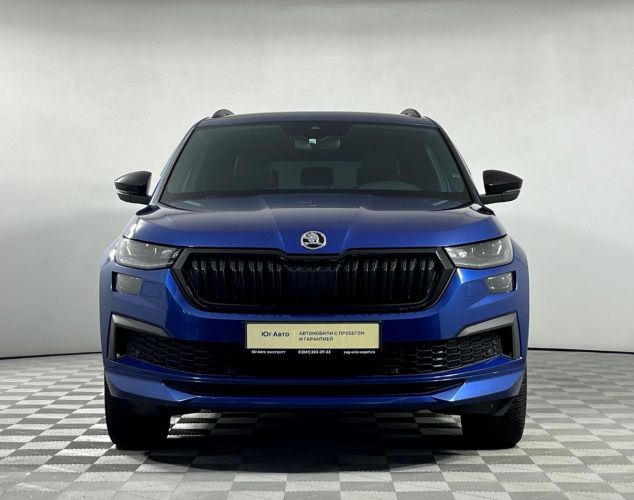 ŠKODA Kodiaq  Ambition