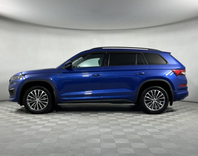 ŠKODA Kodiaq  Ambition