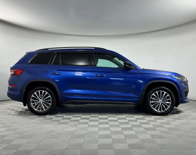 ŠKODA Kodiaq  Ambition