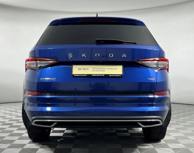 ŠKODA Kodiaq  Ambition