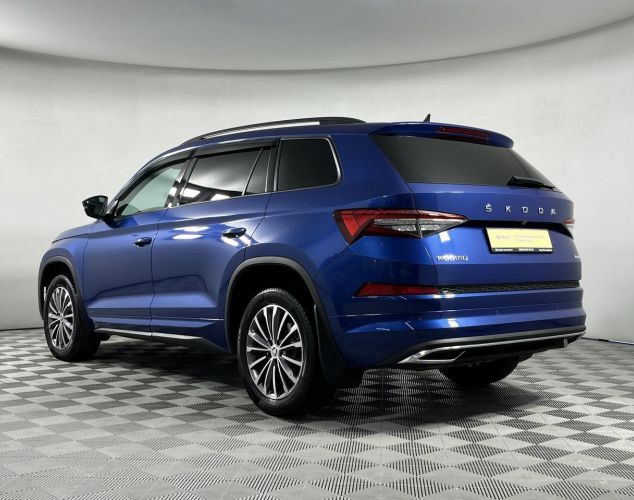 ŠKODA Kodiaq  Ambition