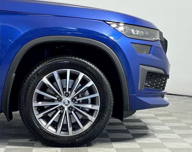 ŠKODA Kodiaq  Ambition