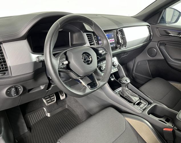 ŠKODA Kodiaq  Ambition