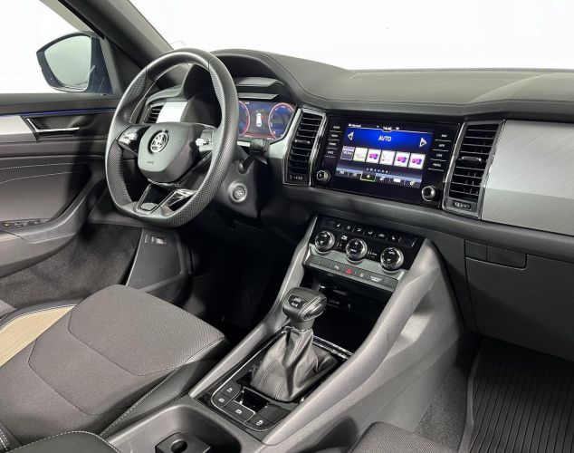 ŠKODA Kodiaq  Ambition