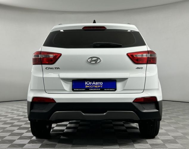 Hyundai Creta  