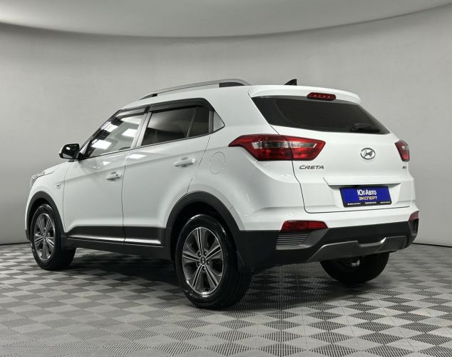 Hyundai Creta  