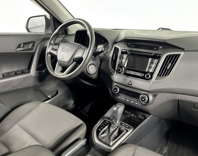 Hyundai Creta  