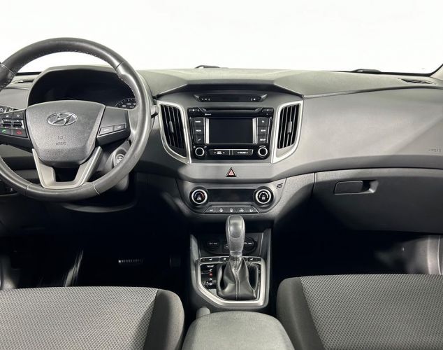 Hyundai Creta  