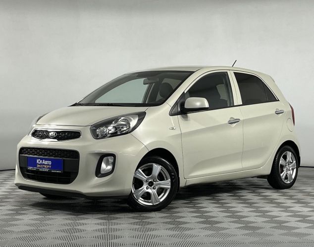 Kia Picanto  Luxe