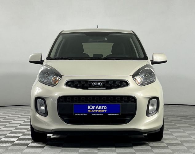 Kia Picanto  Luxe