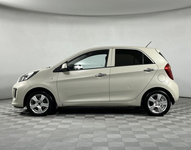 Kia Picanto  Luxe