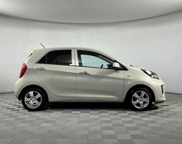 Kia Picanto  Luxe