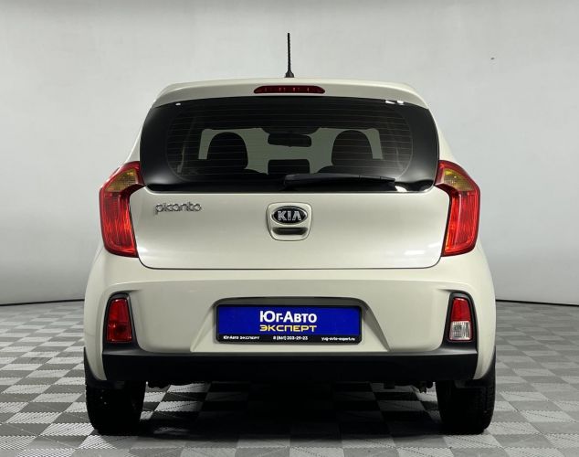 Kia Picanto  Luxe