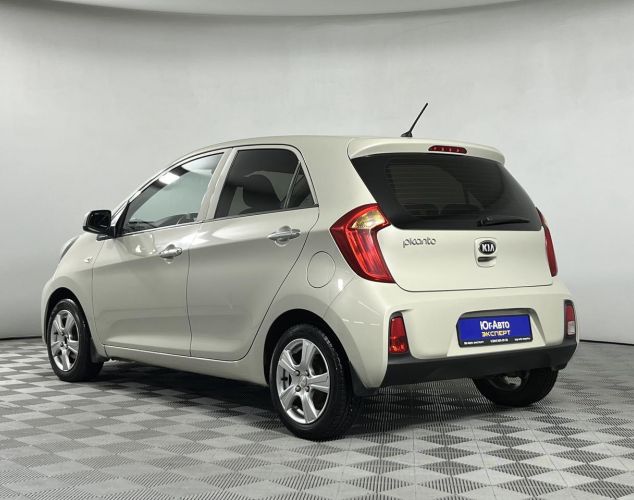Kia Picanto  Luxe