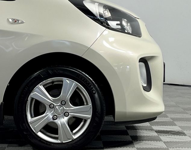 Kia Picanto  Luxe