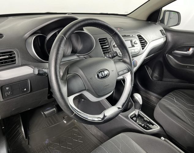 Kia Picanto  Luxe
