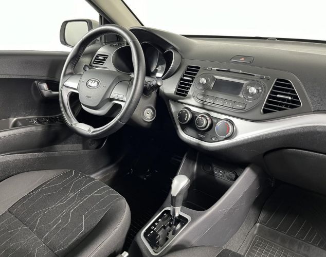 Kia Picanto  Luxe