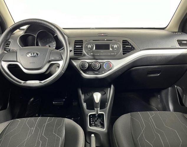 Kia Picanto  Luxe