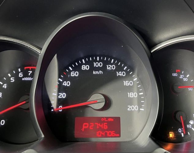 Kia Picanto  Luxe