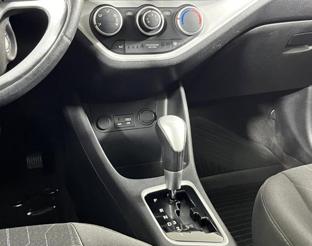 Kia Picanto  Luxe