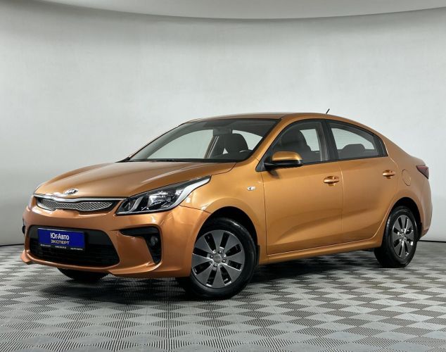 Kia Rio  Comfort 