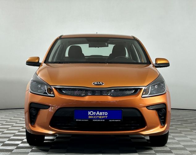 Kia Rio  Comfort 
