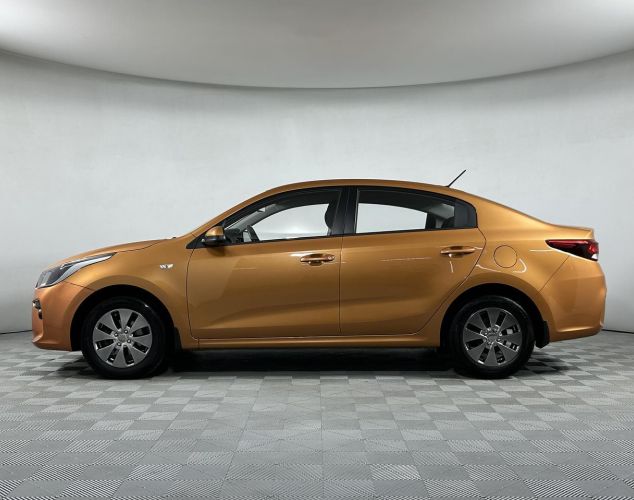 Kia Rio  Comfort 